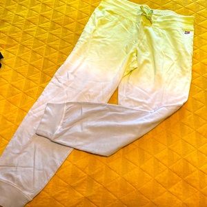 Tommy Hilfiger XL ombré joggers